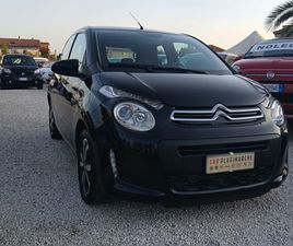 C1 C1 VTI 72 S&AMP;S 5 PORTE FEEL