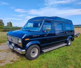 FORD ECONOLINE FORD ECONOLINE