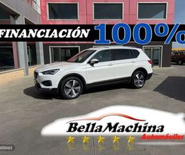 SEAT TARRACO 2.0 TDI 110KW S&S XCELLENCE DSG