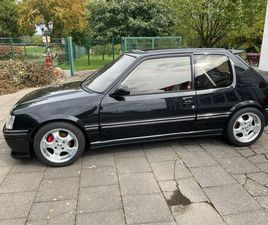 PEUGEOT 205 GTI 1.9 L