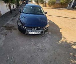 VOLVO S60 D4 VOLVO S60 DIESEL AUTOMATIQUE 2013 À KÉNITRA