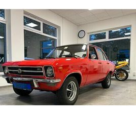 OPEL ASCONA OPEL ASCONA A SR