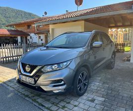 NISSAN QASHQAI NISSAN QASHQAI 1.3 DIG-T ZAMA 140 PS PANORAMADACH