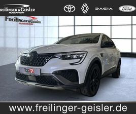 RENAULT ARKANA E-TECH RENAULT ARKANA ESPRIT ALPINE VOLL-LED NAVI EL.SITZ DAB