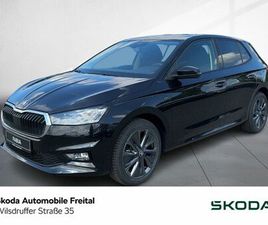 SKODA FABIA COMBI SKODA FABIA TOUR 1,5 TSI DSG *AHZV NAVI WINTER PLUS*