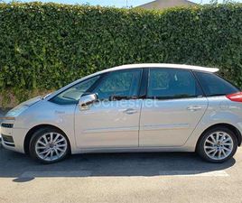 CITROEN C4 PICASSO CITROEN C4 PICASSO