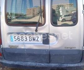 RENAULT KANGOO RENAULT KANGOO