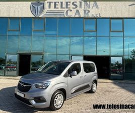 COMBO LIFE 1.5D AUTOVETTURA DOBLO BERLINGO PARTNER