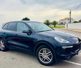 PORSCHE CAYENNE 3.0 V6, CX. A., 262CV