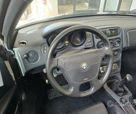 ALFA ROMEO GTV SPIDER SPIDER