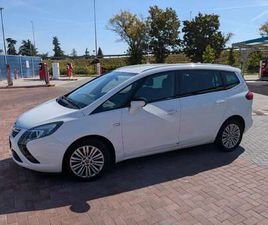 OPEL ZAFIRA TOURER ZAFIRA TOURER 1.6 T COSMO ECOM 150CV E6