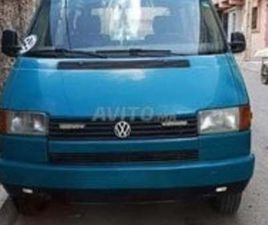 VOLKSWAGEN TRANSPORTER T4