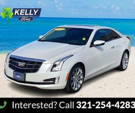 CADILLAC ATS 2019 CADILLAC ATS 3.6L PREMIUM LUXURY