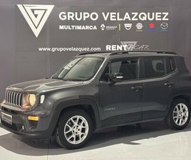 RENEGADE1.3 PHEV LIMITED 4X4 AUT. 140KW