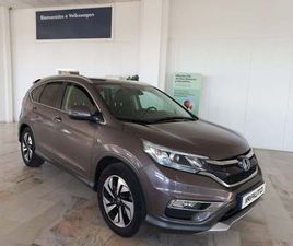 HONDA CR-V 1.6I-DTEC ELEGANCE 4X2 120