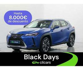 LEXUS UX UX 250H UX 250H PREMIUM 4WD