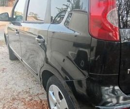NISSAN NOTE NISSAN NOTE 1L5 DCI 86CH