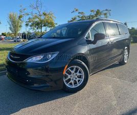 CHRYSLER PACIFICA CHRYSLER PACIFICA /VOYAGER-2020-9 SEB AUT VÁLTÓ-BŐR-3XELEKTR.AJTÓ-3X KLÍMA-7 FŐ-SZÉP