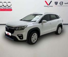 SUZUKI SX4 S-CROSS SUZUKI SX4 S-CROSS 1.4L MILD HYBRID S2 4WD