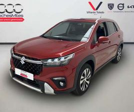 SUZUKI SX4 S-CROSS SUZUKI SX4 S-CROSS 1.4L MILD HYBRID S3