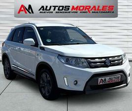SUZUKI VITARA SUZUKI VITARA 1.6 GLE