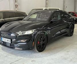 FORD MUSTANG MACH-E FORD MUSTANG MACHE AWD BATERIA 75.7KWH
