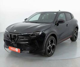 JUNIOR IBRIDA AUTOMATICO TURBO 145CV