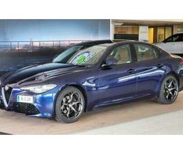 ALFA ROMEO GIULIA GIULIA 2.2 DIESEL VELOCE Q4 AUT. 210