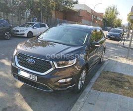 FORD EDGE FORD EDGE