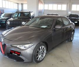 GIULIA (2016) GIULIA 2.2 TURBODIESEL 190 CV EXECUTIVE