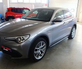 STELVIO STELVIO 2.0 TURBO 280 CV AT8 Q4 FIRST EDITION
