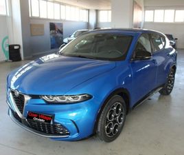 ALFA ROMEO TONALE TONALE TONALE 1.5 160 CV MHEV TCT7 TI