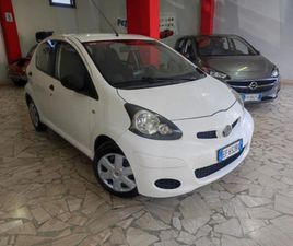 AYGO 1ª SERIE AYGO 1.0 12V VVT-I 5 PORTE SOL CONNECT