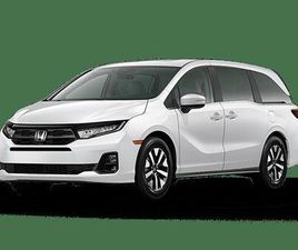 NEW 2026 HONDA ODYSSEY EX-L