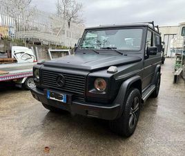 MERCEDES CLASSE G 270 CDI