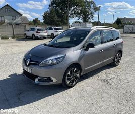 RENAULT GRAND SCENIC RENAULT GRAND SCENIC GR 1.2 TCE ENERGY BOSE EDITION