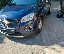 CHEVROLET TRAX CHEVROLET TRAX