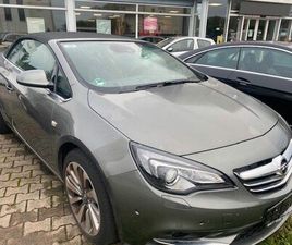 OPEL CASCADA OPEL CASCADA INNOVATION ECOFLEX
