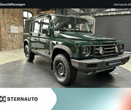 INEOS GRENADIER STATION WAGON INEOS GRENADIER STATION WAGON AUTOM.