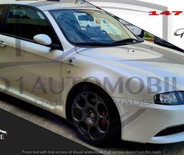 ALFA ROMEO 147 GTA 147 NOVITEC