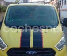 FORD TRANSIT CUSTOM FORD TRANSIT CUSTOM 2.0 TDCI 320 NUGGET LIMITED AUTO