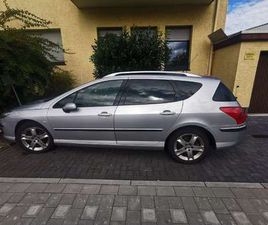 407 SW HDI 135 AUTOMATIK PLATINUM