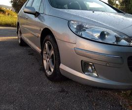 PEUGEOT 407 SW PEUGEOT 407