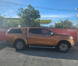 NISSAN NAVARA DOUBLE CAB NAVARA 2.3 DCI 4WD DOUBLE CAB N-CONNECTA