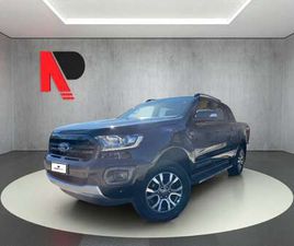 FORD RANGER WILDTRAK RANGER 3.2 TDCI DOUBLE CAB WILDTRAK 200CV AUTO