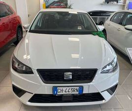 IBIZA 1.0 ECOTSI BUSINESS 110CV