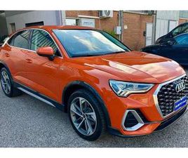 SPB SPORTBACK 35 2.0 TDI S-LINE EDITION S-TRONIC