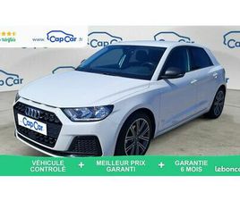 AUDI A1 SPORTBACK AUDI A1 SPORTBACK II 1.0 TFSI 110 ADVANCED 2