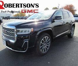 USED 2021 GMC ACADIA DENALI