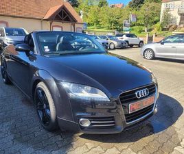 AUDI TT II 1.8 TFSI 160CH AMBITION LUXE